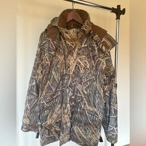 Genuine GoreTex Columbia Hunting Jacket